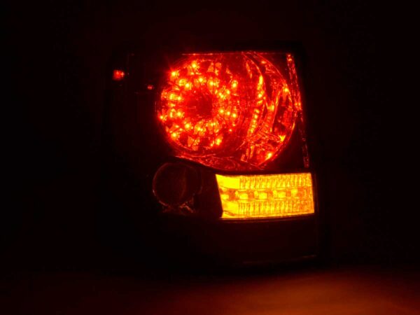 Feux arrière LED Land Rover Range Rover Sport 06-10 noir - – Image 6