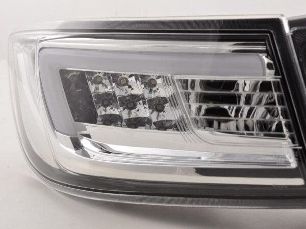 Kit feux arrières LED Renault Clio 4 (X98) 2012 - 2016 chrome - – Image 6