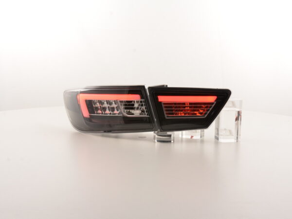 Kit feux arrières LED Renault Clio 4 (X98) 2012 - 2016 noir - – Image 2