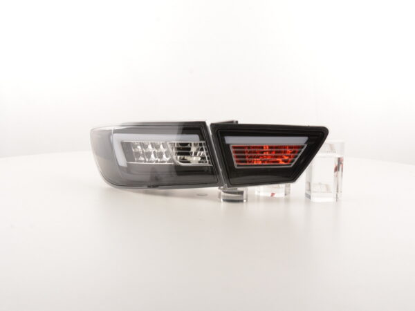 Kit feux arrières LED Renault Clio 4 (X98) 2012 - 2016 noir - – Image 4