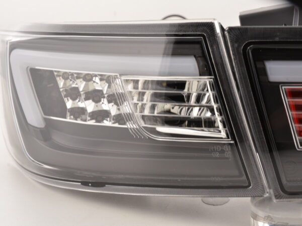 Kit feux arrières LED Renault Clio 4 (X98) 2012 - 2016 noir - – Image 5