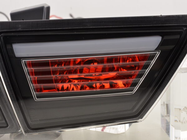 Kit feux arrières LED Renault Clio 4 (X98) 2012 - 2016 noir - – Image 6