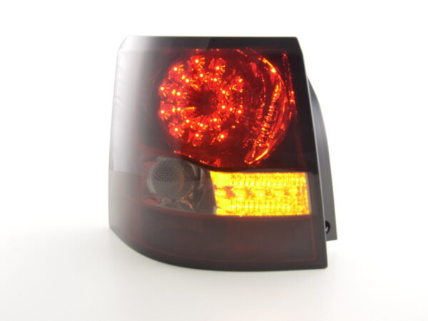 Feux arrières LED Set Land Rover Range Rover Sport 06-10 rouge / noir - – Image 3