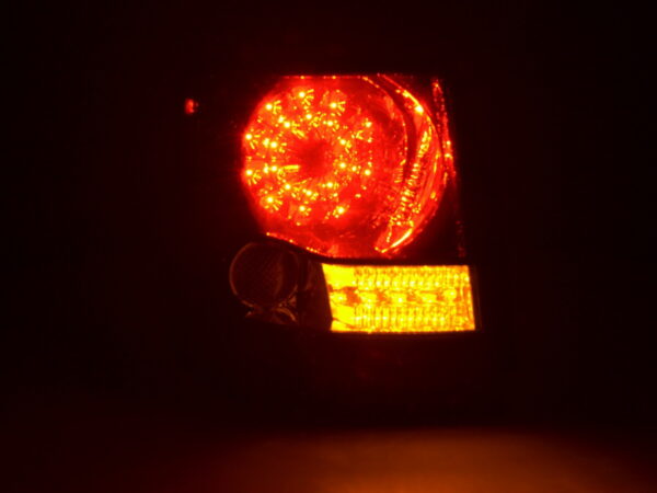 Feux arrières LED Set Land Rover Range Rover Sport 06-10 rouge / noir - – Image 5