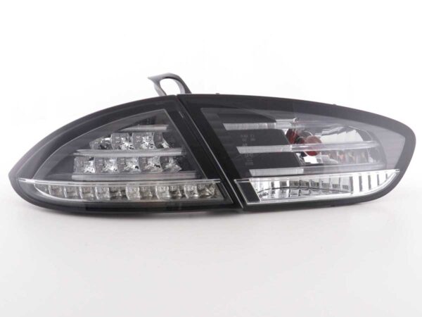 Kit feux arrières LED Seat Leon type 1P 09-12 noir - – Image 7