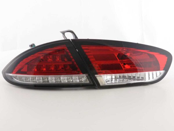 Kit feux arrières LED Seat Leon type 1P 09-12 rouge / clair - – Image 7