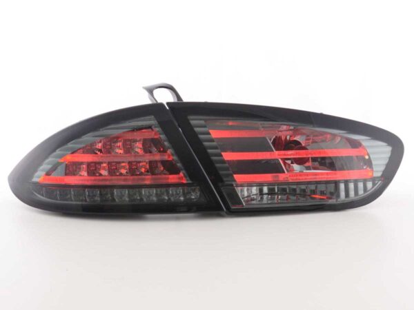 Kit feux arrières LED Seat Leon type 1P 09-12 noir - – Image 2