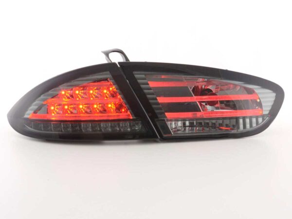 Kit feux arrières LED Seat Leon type 1P 09-12 noir - – Image 3