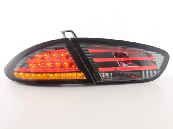 Kit feux arrières LED Seat Leon type 1P 09-12 noir - – Image 4
