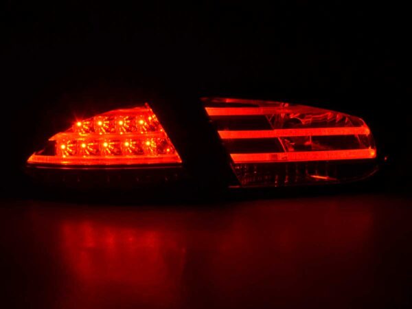 Kit feux arrières LED Seat Leon type 1P 09-12 noir - – Image 5