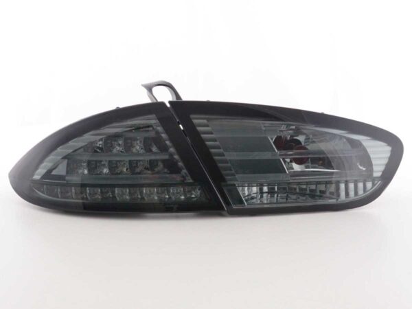 Kit feux arrières LED Seat Leon type 1P 09-12 noir - – Image 7