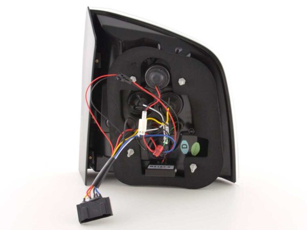 Set feux arrières LED Skoda Octavia Combi type 1Z 05-12 noir - – Image 7