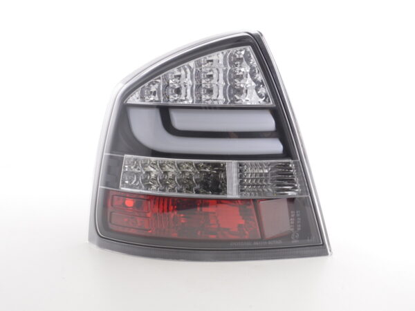 Kit feux arrières LED Skoda Octavia 1Z Limo 05-12 noir - – Image 6