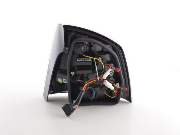Kit feux arrières LED Skoda Octavia 1Z Limo 05-12 noir - – Image 7