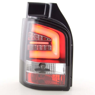 Kit feux arrière à LED VW T5 03-10 noir -