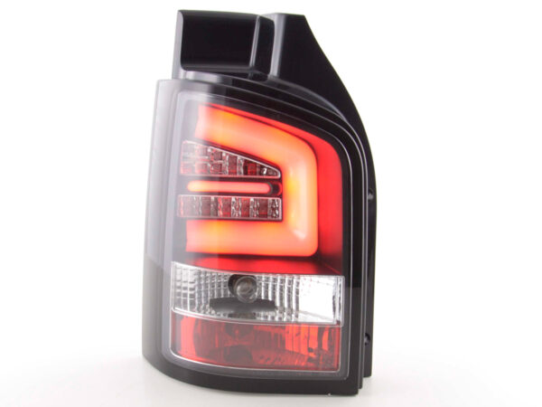Kit feux arrière à LED VW T5 03-10 noir - – Image 2