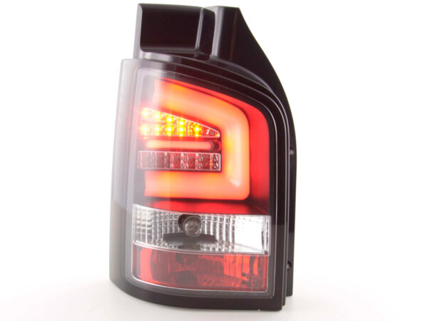 Kit feux arrière à LED VW T5 03-10 noir - – Image 3