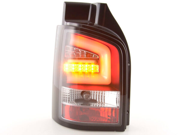 Kit feux arrière à LED VW T5 03-10 noir - – Image 4