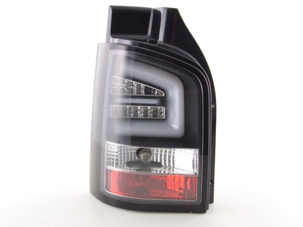 Kit feux arrière à LED VW T5 03-10 noir - – Image 7