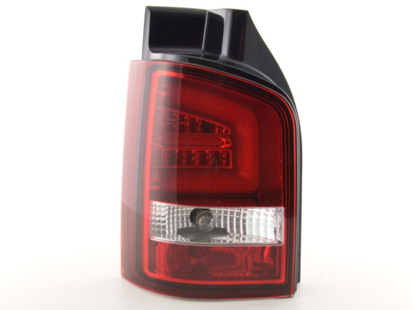 Kit feux arrières LED VW T5 03-10 rouge / clair - – Image 7