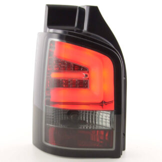 Kit feux arrière à LED VW T5 03-10 noir -