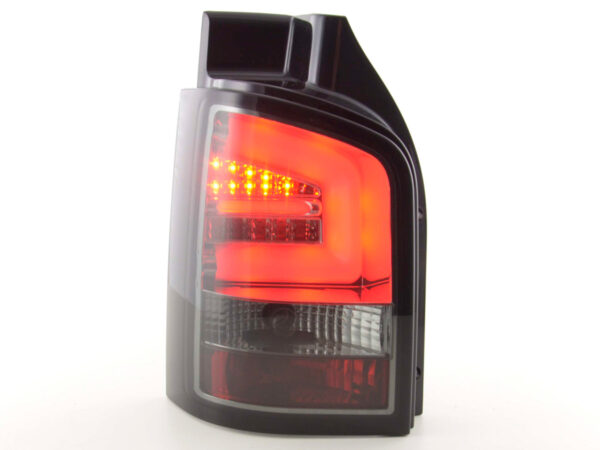 Kit feux arrière à LED VW T5 03-10 noir - – Image 3