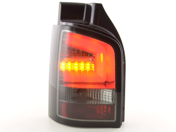 Kit feux arrière à LED VW T5 03-10 noir - – Image 4