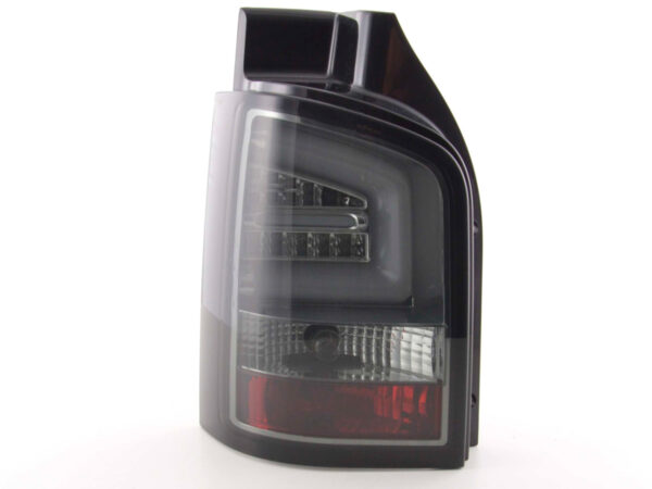 Kit feux arrière à LED VW T5 03-10 noir - – Image 7
