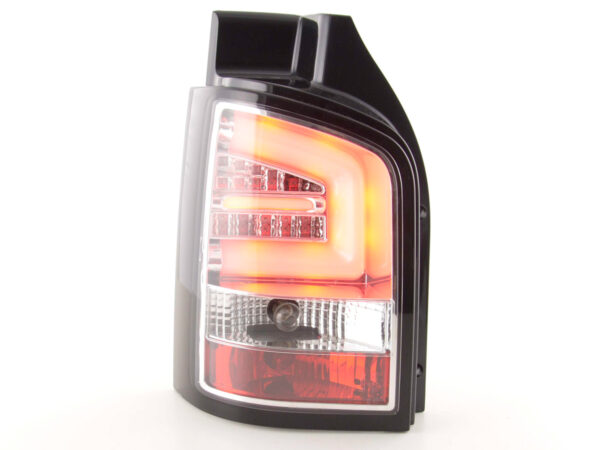 Kit feux arrières LED VW T5 2010- chrome - – Image 2