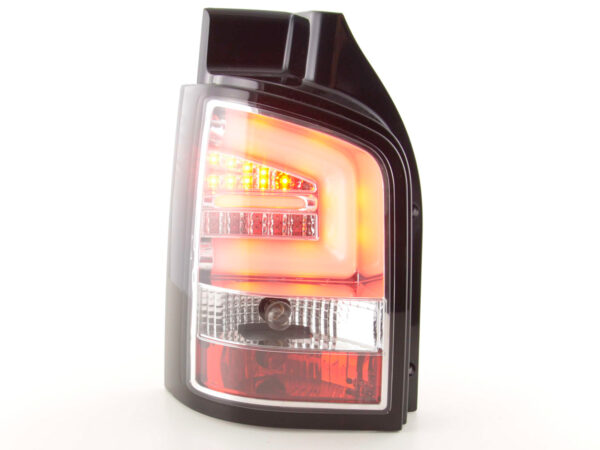 Kit feux arrières LED VW T5 2010- chrome - – Image 3