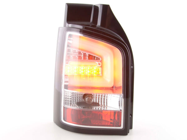 Kit feux arrières LED VW T5 2010- chrome - – Image 4