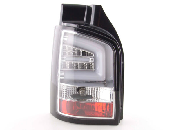 Kit feux arrières LED VW T5 2010- chrome - – Image 7