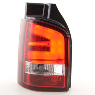 Kit feux arrières LED VW T5 2010- rouge / clair -