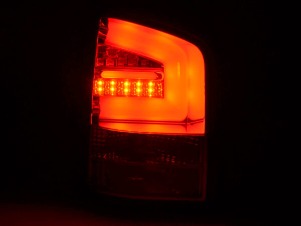 Kit feux arrières LED VW T5 2010- rouge / clair - – Image 5