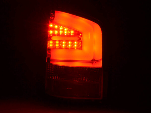 Kit feux arrières LED VW T5 2010- rouge / clair - – Image 6
