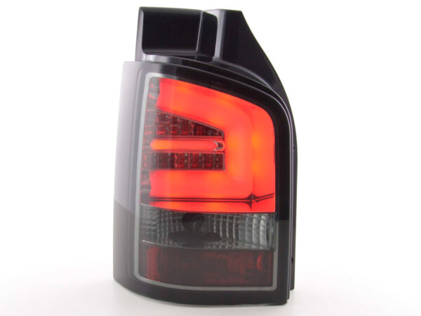Kit feux arrières LED VW T5 2010- noir -