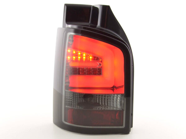 Kit feux arrières LED VW T5 2010- noir - – Image 3