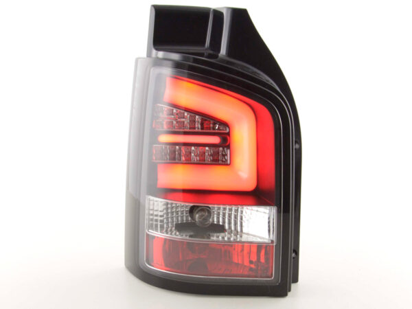 Kit feux arrières LED VW T5 2010- noir -