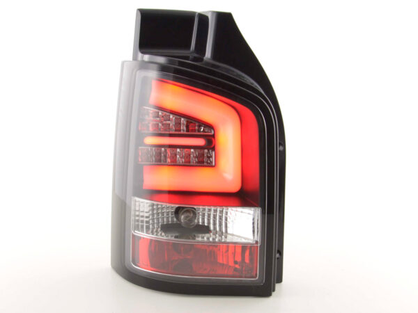 Kit feux arrières LED VW T5 2010- noir - – Image 2