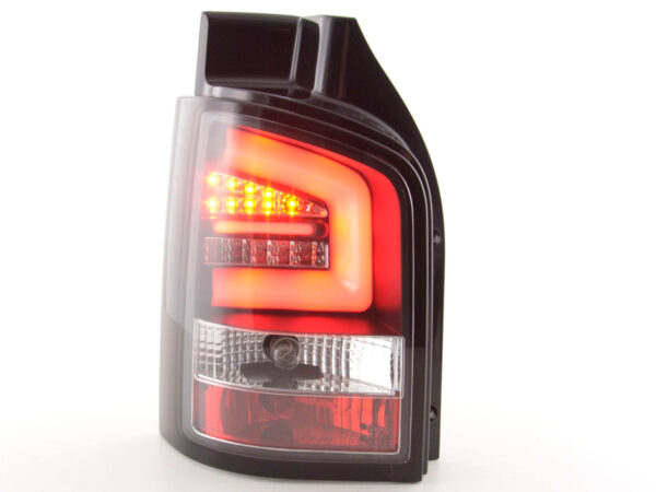 Kit feux arrières LED VW T5 2010- noir - – Image 3