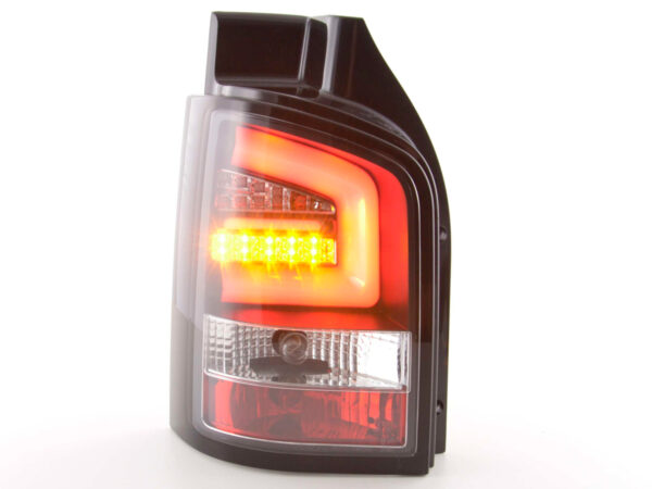Kit feux arrières LED VW T5 2010- noir - – Image 4