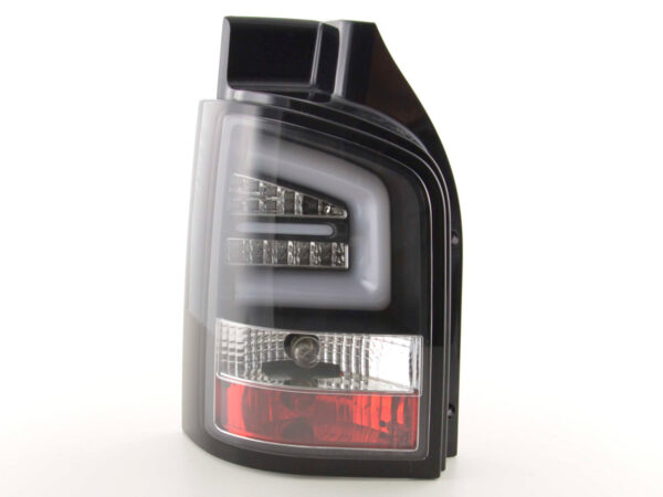 Kit feux arrières LED VW T5 2010- noir - – Image 7
