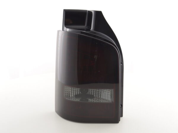 Kit feux arrières LED VW Bus T5 03-10 rouge / noir - – Image 6