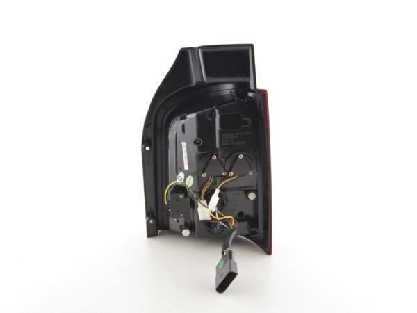 Kit feux arrières LED VW Bus T5 03-10 rouge / noir - – Image 7