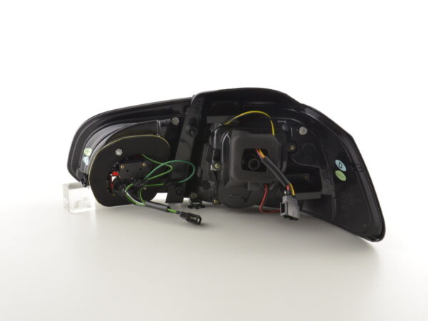 Kit feux arrière LED VW Golf 6 (1K) 08-13 rouge / noir - – Image 6