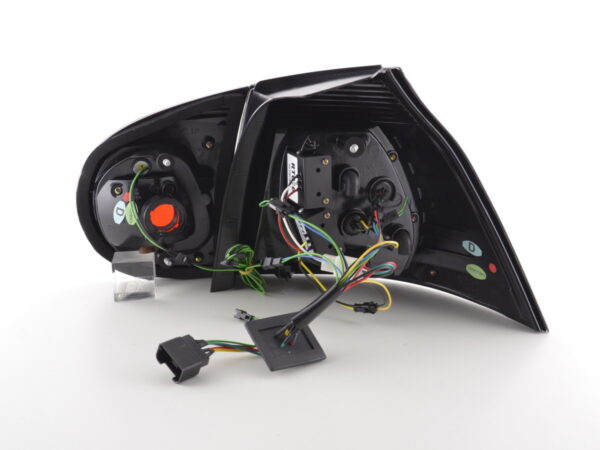 Kit feux arrières LED VW Golf 5 03-08 chrome - – Image 7