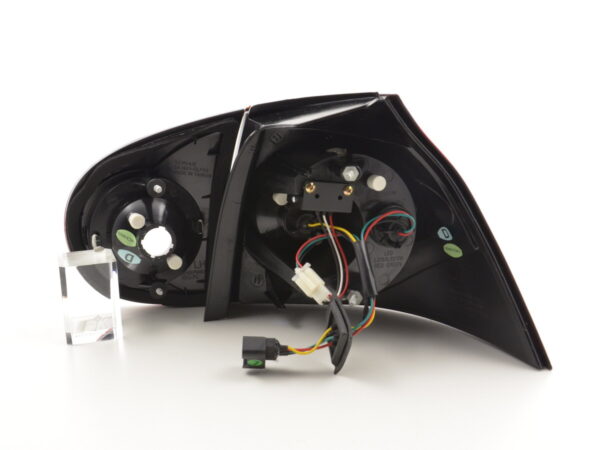 Kit feux arrières LED VW Golf 5 type 1K 2003-2008 rouge pour conduite à droite - – Image 6