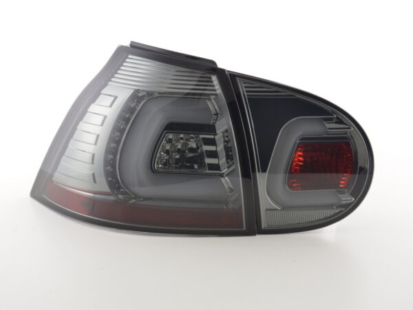 Kit feux arrières LED VW Golf 5 03-08 noir - – Image 7