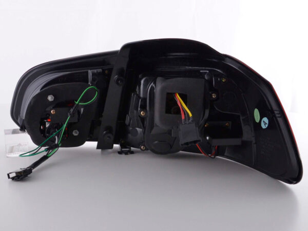 Kit feux arrières LED VW Golf 6 type 1K 2008-2012 rouge / clair - – Image 5
