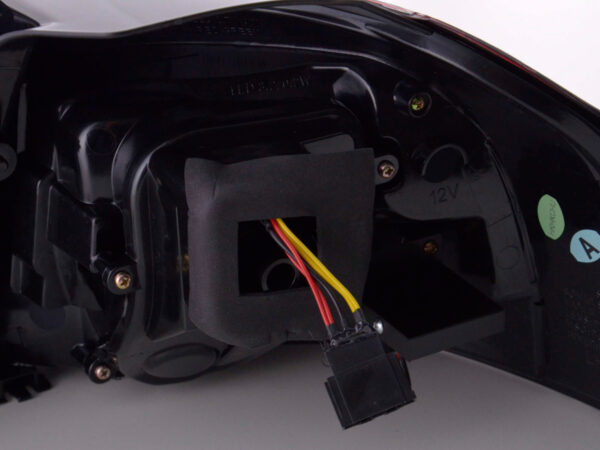 Kit feux arrières LED VW Golf 6 type 1K 2008-2012 rouge / clair - – Image 7